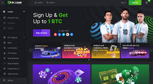 Exploring BC.Game Bet A New Era of Online Betting in Nigeria Exploring BC.Game Bet A New Era of Online Betting in Nigeria