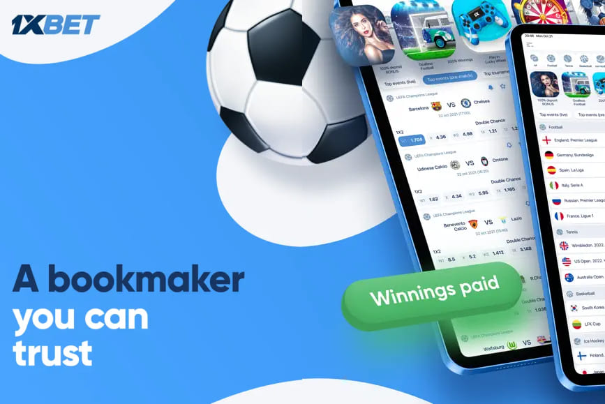 Exploring the World of 1xBet Betting A Comprehensive Guide -1571612920