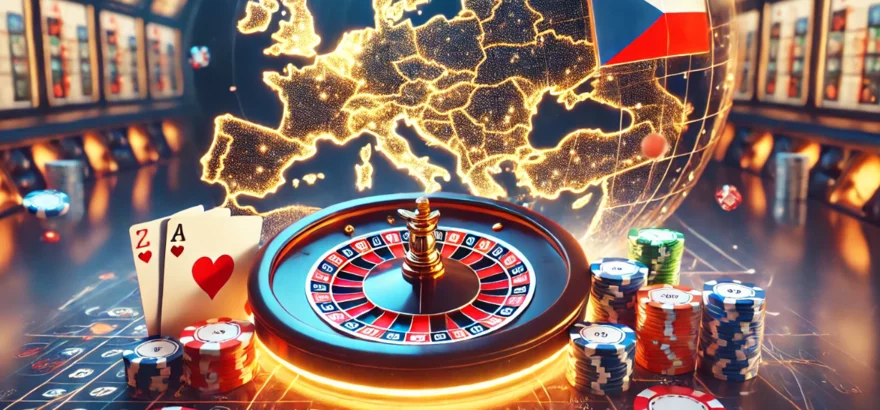 Online české casino Vstupte do světa zábavy a výher